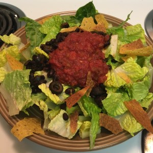 Taco Salad | Vegan Living by Danielle