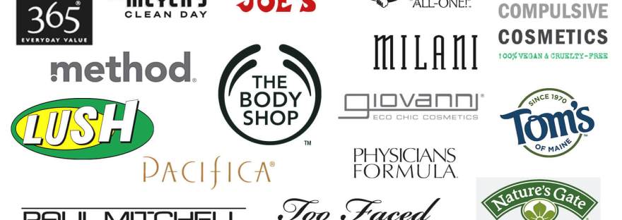 Cruelty-Free Brands | Vegan Living by Danielle