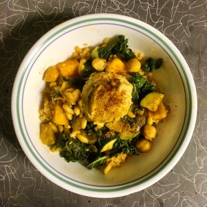 Power Packed Quinoa | Vegan Living by Danielle