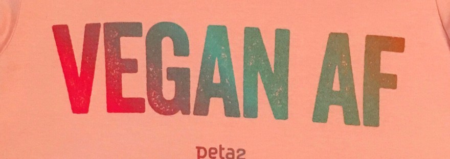 T-Shirt Giveaway | Vegan Living by Danielle