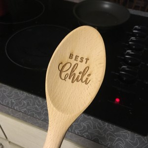 Lily's Favorite Chili Award | Vegan Living by Danielle