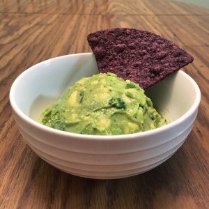 Green Goddess Guacamole | Vegan Living by Danielle