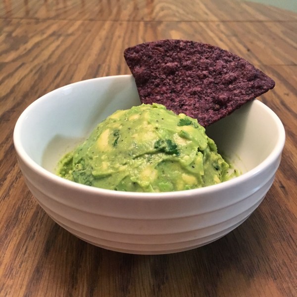 Green Goddess Guacamole | Vegan Living by Danielle