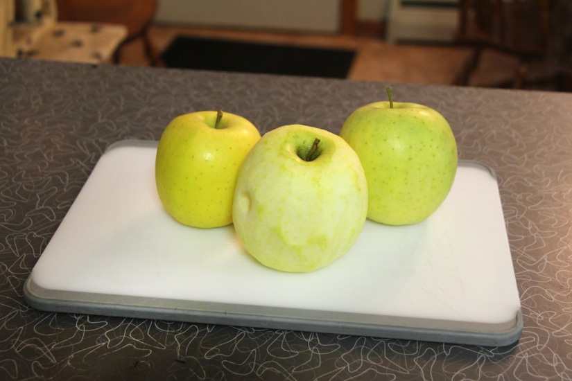 3 Apples | Vegan Living by Danielle