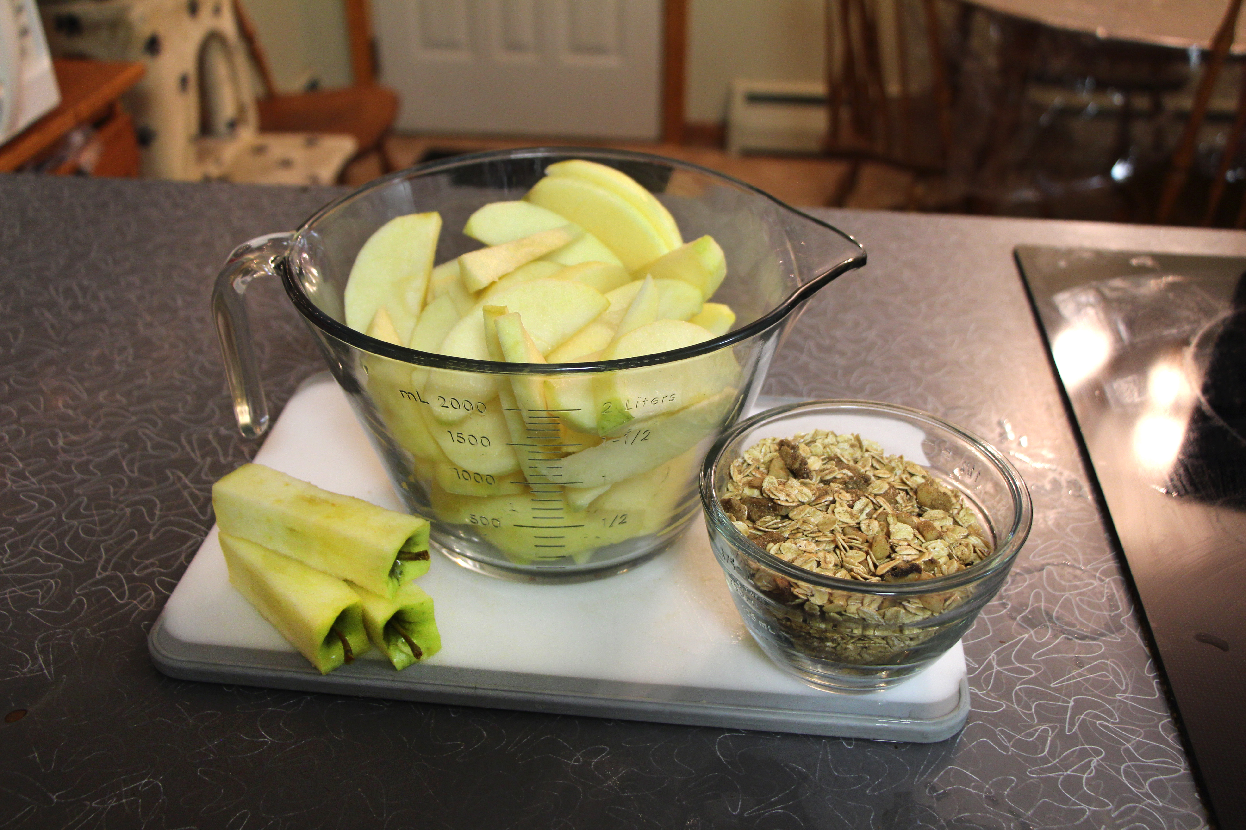 Apple Ingredients | Vegan Living by Danielle