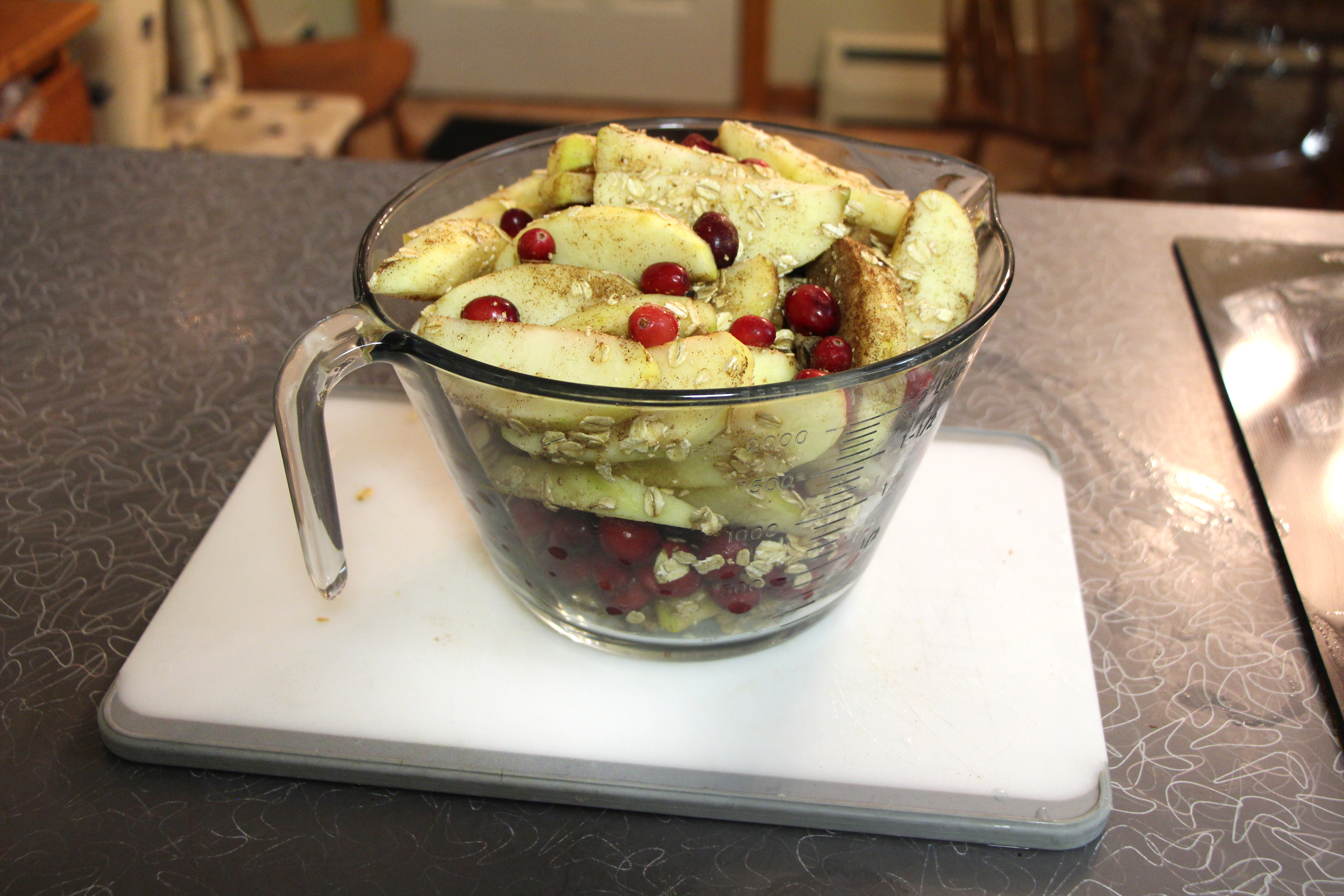 Mixed Up | Vegan Living by Danielle