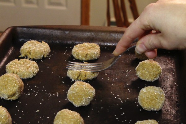 Vegan Living by Danielle | Easy PB Cookie Dough