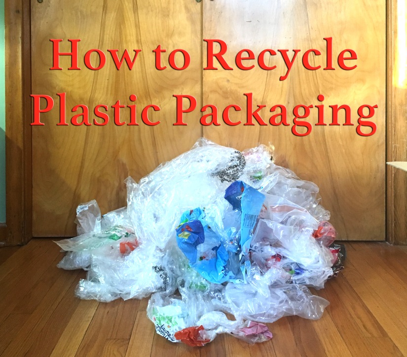 How to Recycle Plastic Packaging