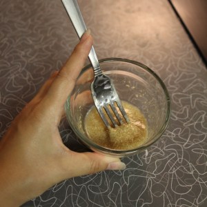 Raspberry Breakfast Bars Flax Egg