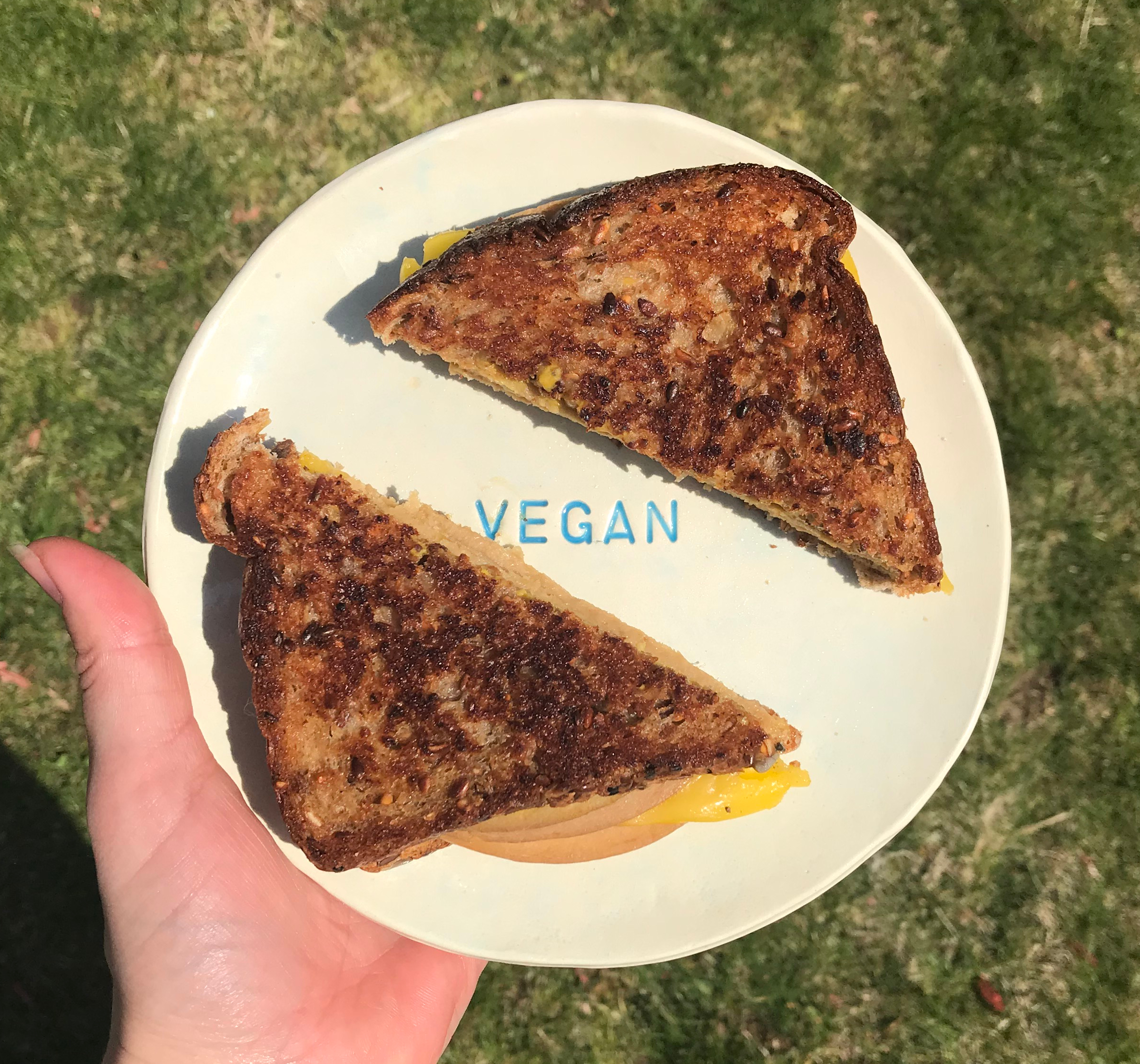 Sammie 2 | Meatless Melt